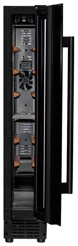 Встраиваемый винный шкаф Meyvel MV9-KBT1