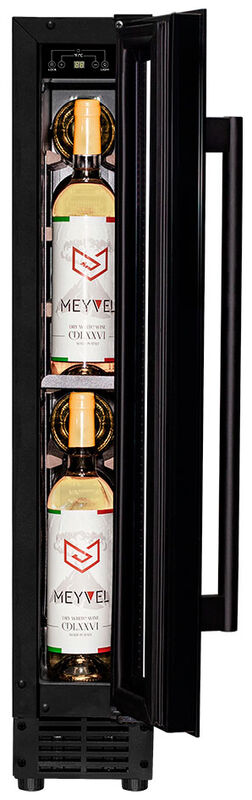 Встраиваемый винный шкаф Meyvel MV9-KBT1