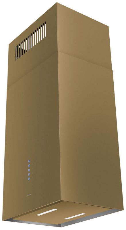 Островная вытяжка Maunfeld Bath Plus 402IL золотой