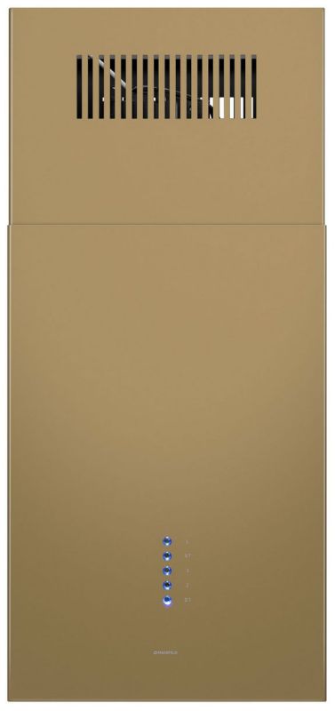 Островная вытяжка Maunfeld Bath Plus 402IL золотой