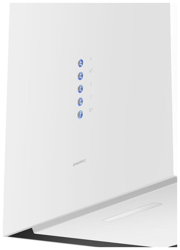 Островная вытяжка Maunfeld Bath Plus 402IL белый