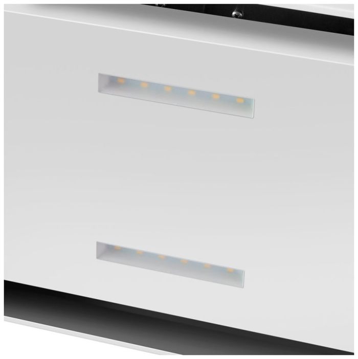 Островная вытяжка Maunfeld Bath Plus 402IL белый