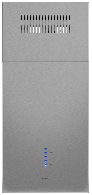 Островная вытяжка Maunfeld Bath Plus 402IL нержавеющая сталь