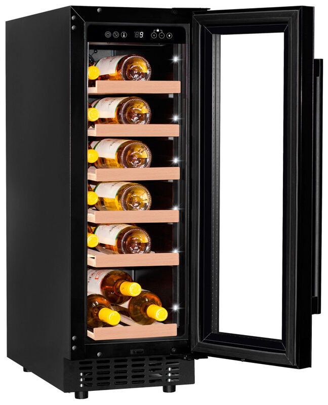 Встраиваемый винный шкаф Meyvel MV19-KBT1