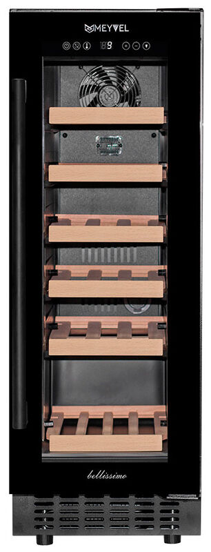 Встраиваемый винный шкаф Meyvel MV19-KBT1