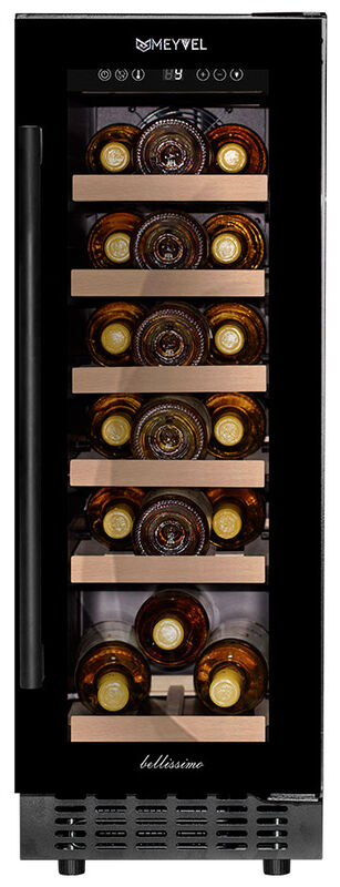 Встраиваемый винный шкаф Meyvel MV19-KBT1