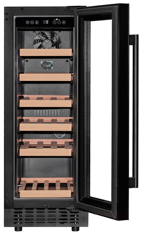 Встраиваемый винный шкаф Meyvel MV19-KBT1