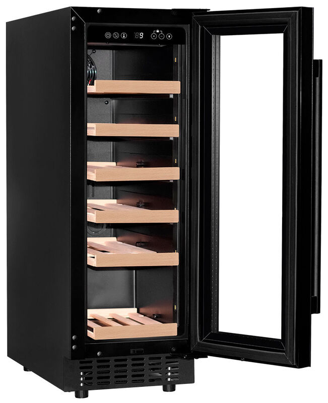 Встраиваемый винный шкаф Meyvel MV19-KBT1