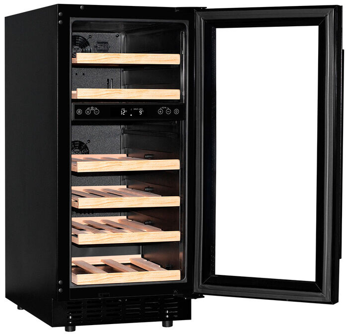 Встраиваемый винный шкаф Meyvel MV28-KBT2