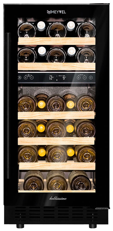 Встраиваемый винный шкаф Meyvel MV28-KBT2