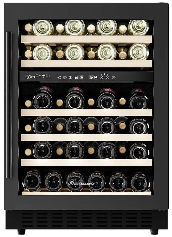 Встраиваемый винный шкаф Meyvel MV46PRO-KBT2