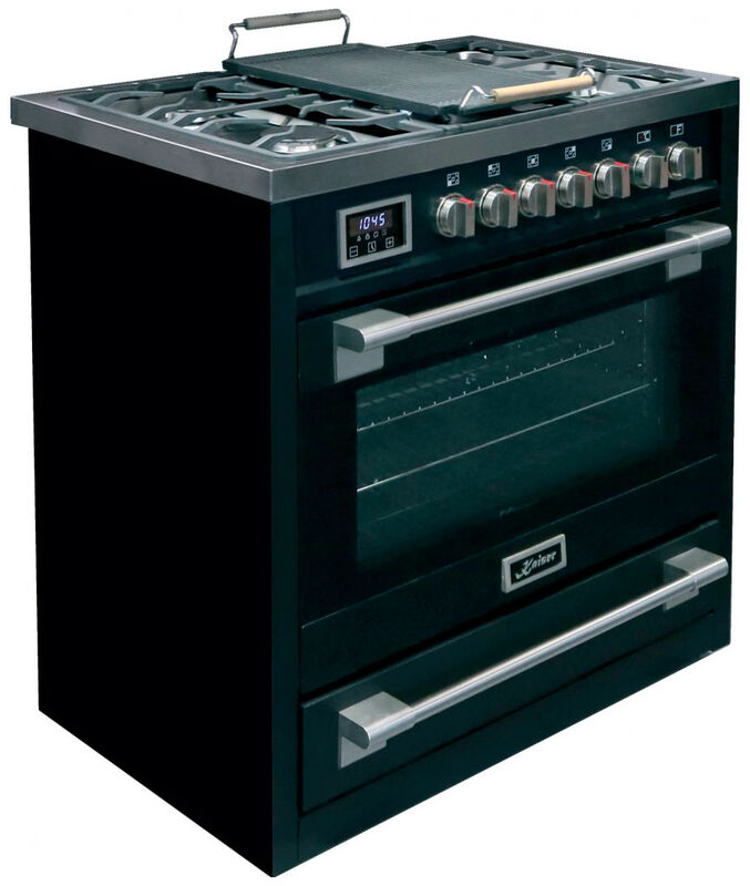 Газовая плита Kaiser HGE 93505 S