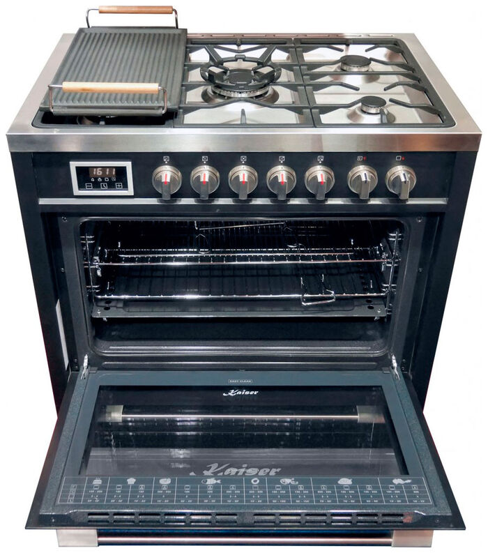 Газовая плита Kaiser HGE 93505 S
