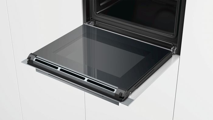 Электрический духовой шкаф Siemens HB634GBW1