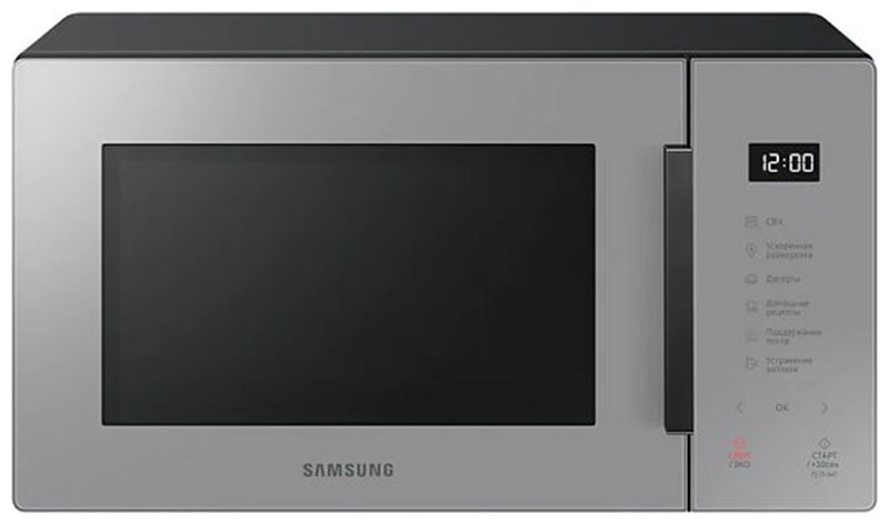 Микроволновая печь Samsung MS23T5018AG/BW