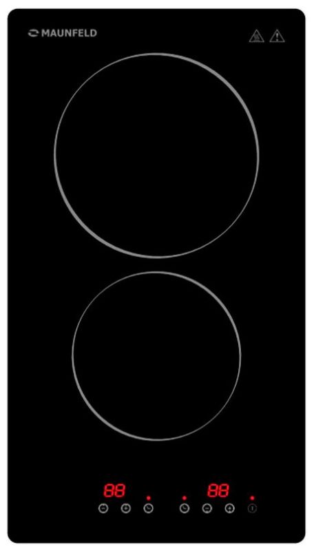Электрическая варочная панель Maunfeld CVCE292BK