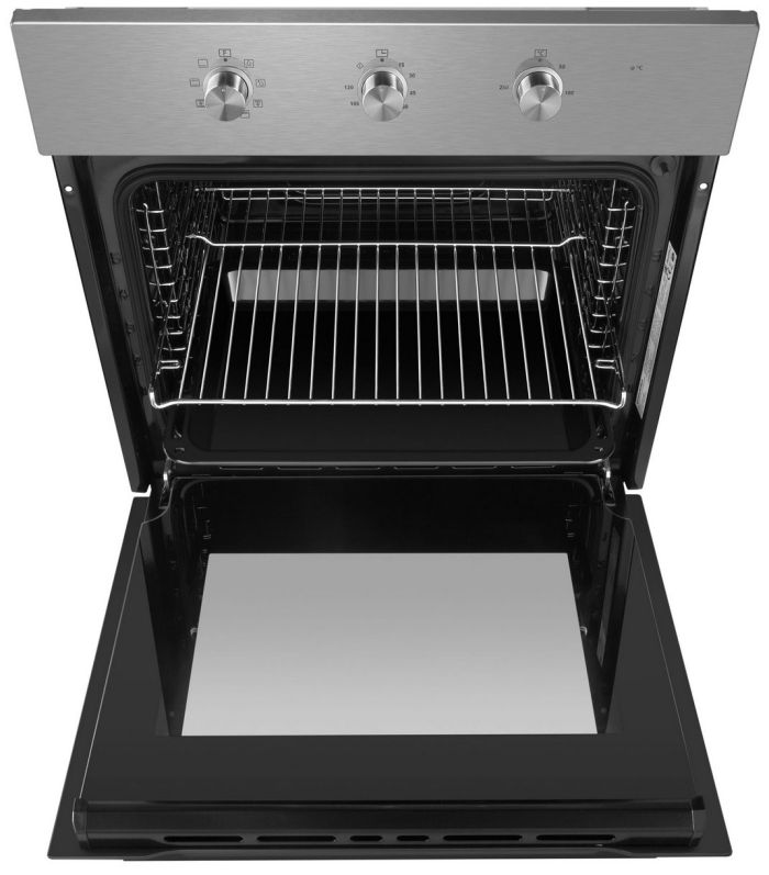 Электрический духовой шкаф Maunfeld MEOC708PS