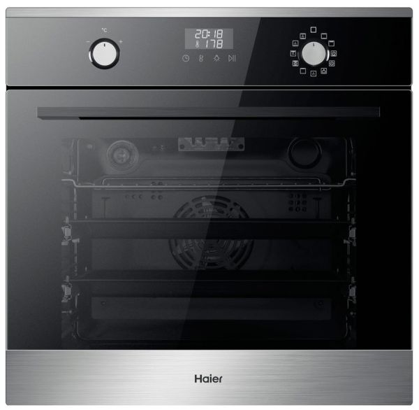 Электрический духовой шкаф Haier HOX-P11CGBX