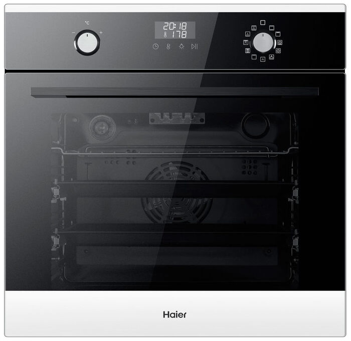 Электрический духовой шкаф Haier HOX-P11CGBG