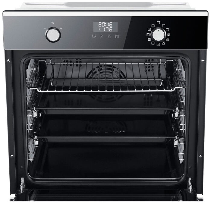 Электрический духовой шкаф Haier HOX-P11CGBG