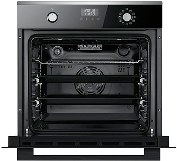 Электрический духовой шкаф Haier HOX-P11CGBG