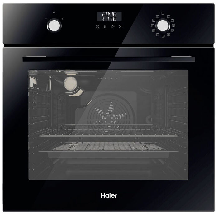 Электрический духовой шкаф Haier HOX-P11CGB