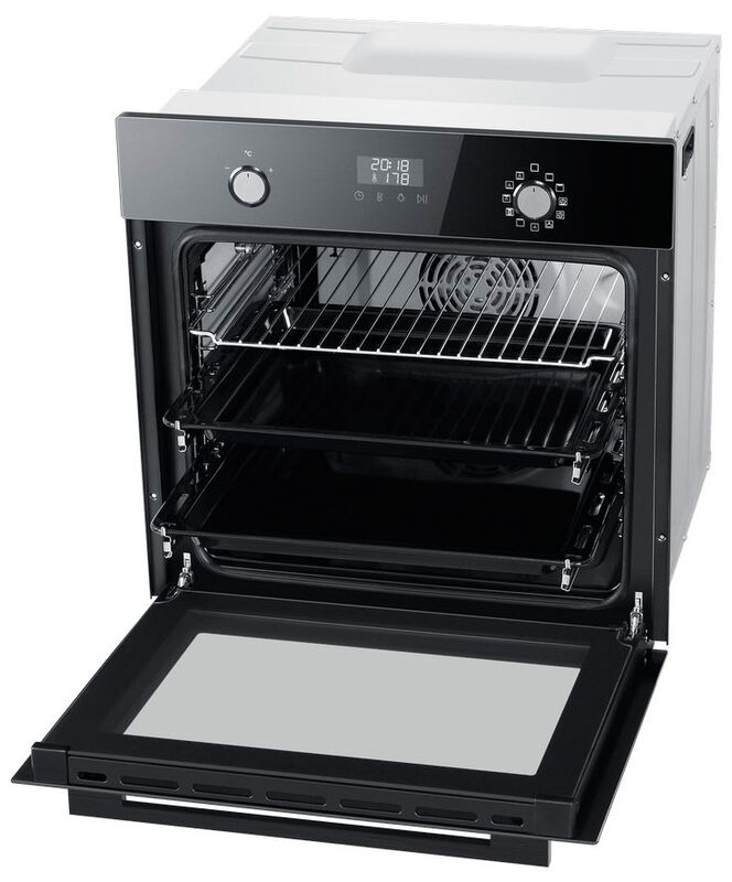 Электрический духовой шкаф Haier HOX-P11CGB