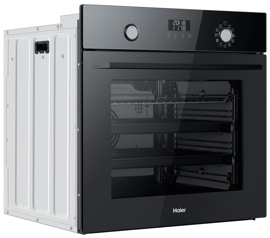 Электрический духовой шкаф Haier HOX-P11CGB