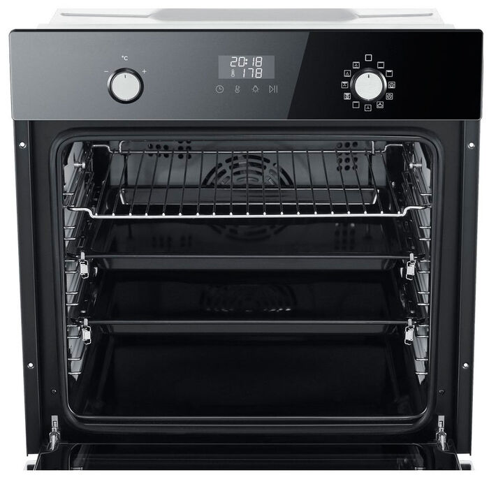 Электрический духовой шкаф Haier HOX-P11CGB