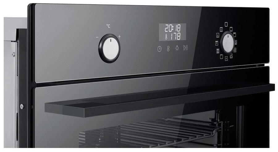 Электрический духовой шкаф Haier HOX-P11CGB