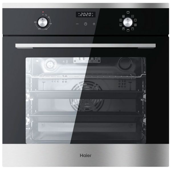 Электрический духовой шкаф Haier HOX-P09CGBX