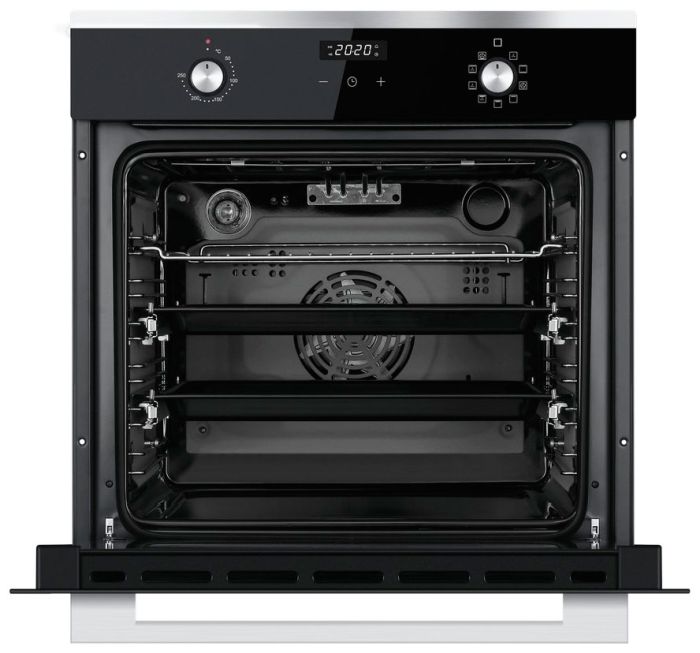 Электрический духовой шкаф Haier HOX-P09CGBX