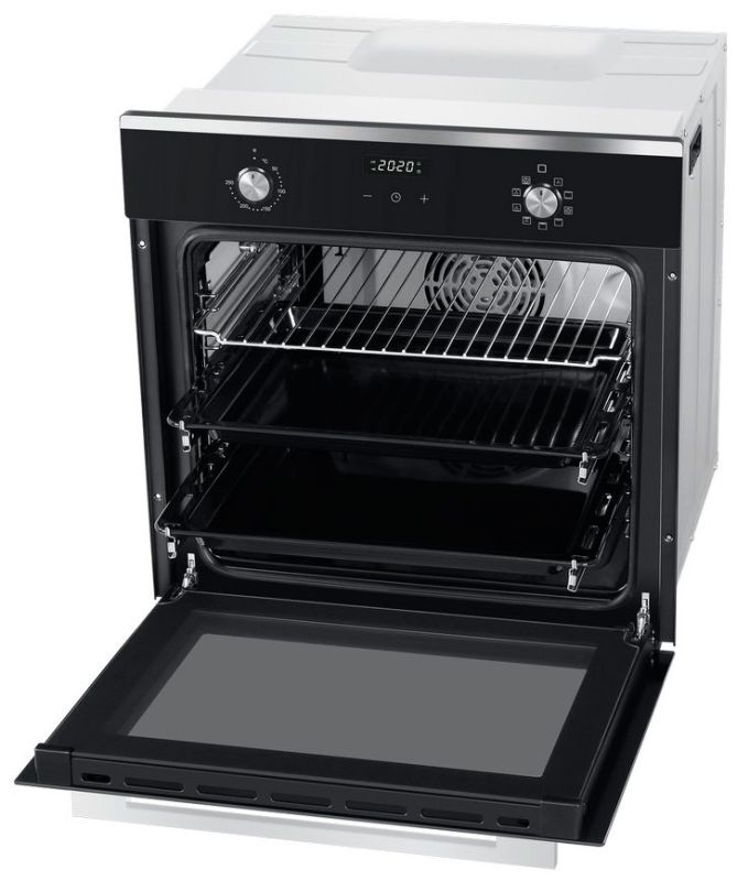 Электрический духовой шкаф Haier HOX-P09CGBX