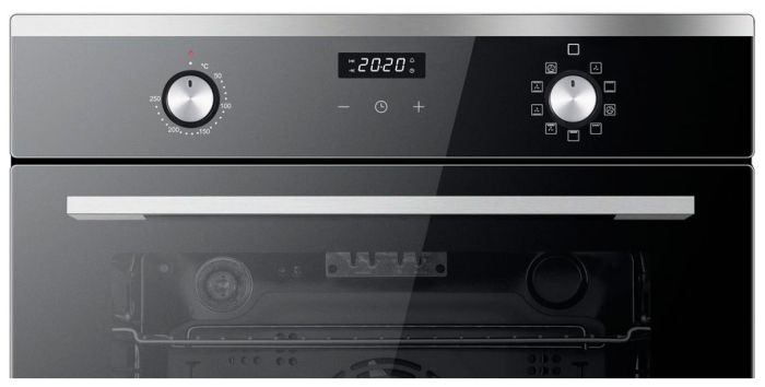 Электрический духовой шкаф Haier HOX-P09CGBX