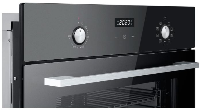 Электрический духовой шкаф Haier HOX-P09CGB