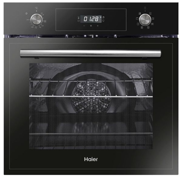 Электрический духовой шкаф Haier HOD-PM08TGB