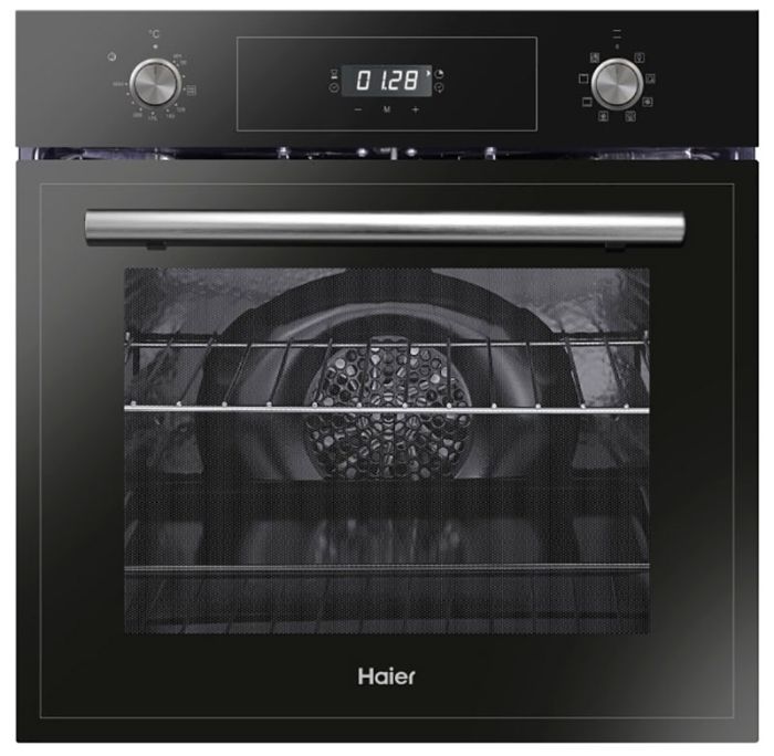 Электрический духовой шкаф Haier HOD-PM08TGB