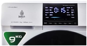 Стиральная машина Jacky's JW F0943BTD