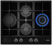 Газовая варочная панель Haier HHX-G64CWSB