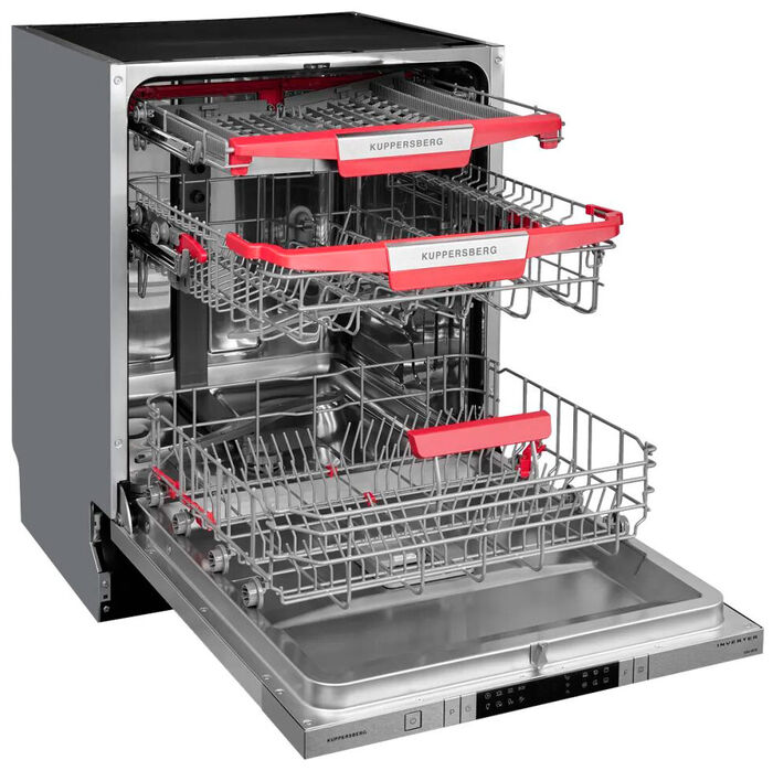 Встраиваемая посудомоечная машина Kuppersberg GIM 6078