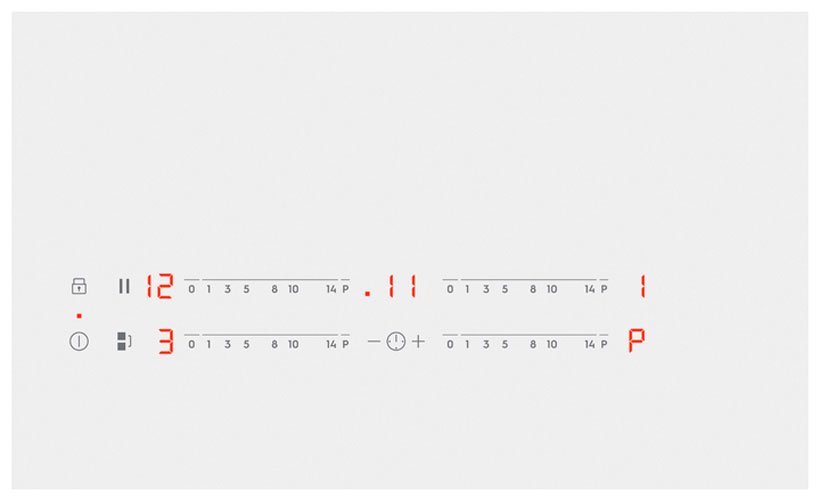 Индукционная варочная панель Electrolux EIV63440BW