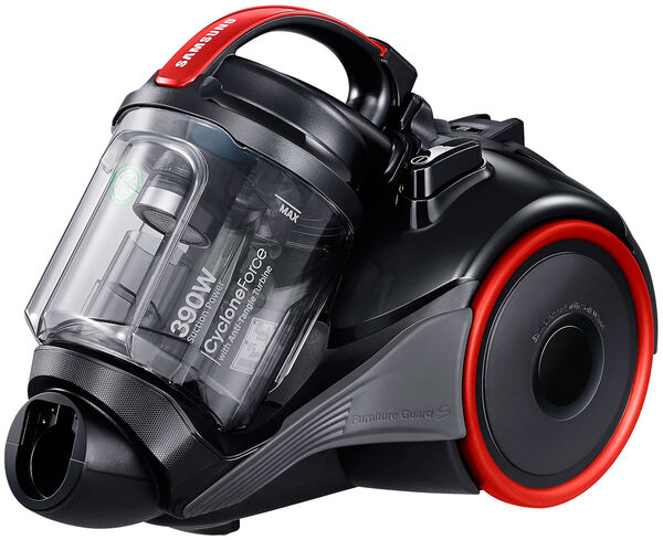 Пылесос напольный Samsung VC15K4116VR/EV