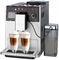 Автоматическая кофемашина Melitta Caffeo F 630-201 LatteSelect серебристая