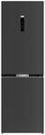 Двухкамерный холодильник Grundig GKPN66830FXD