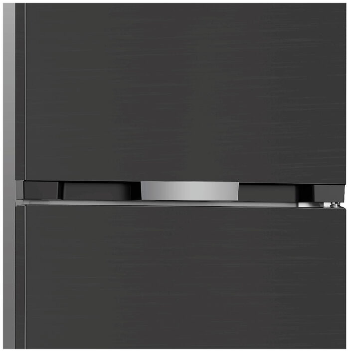 Двухкамерный холодильник Grundig GKPN66830FXD