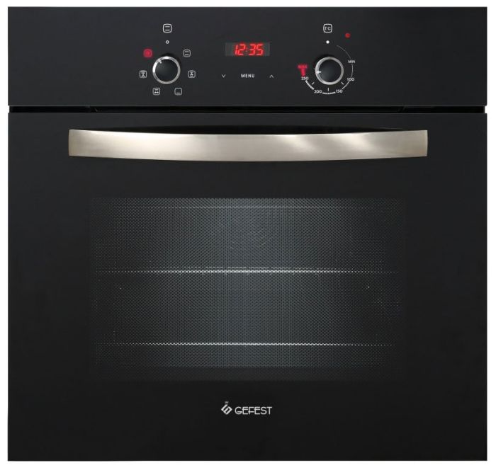 Электрический духовой шкаф Gefest ЭДВ ДА 622-02 AC
