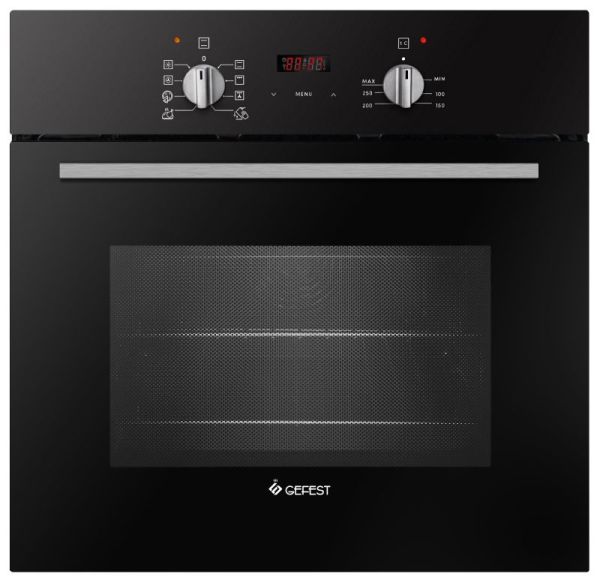 Электрический духовой шкаф Gefest ЭДВ ДА 622-02 AМ
