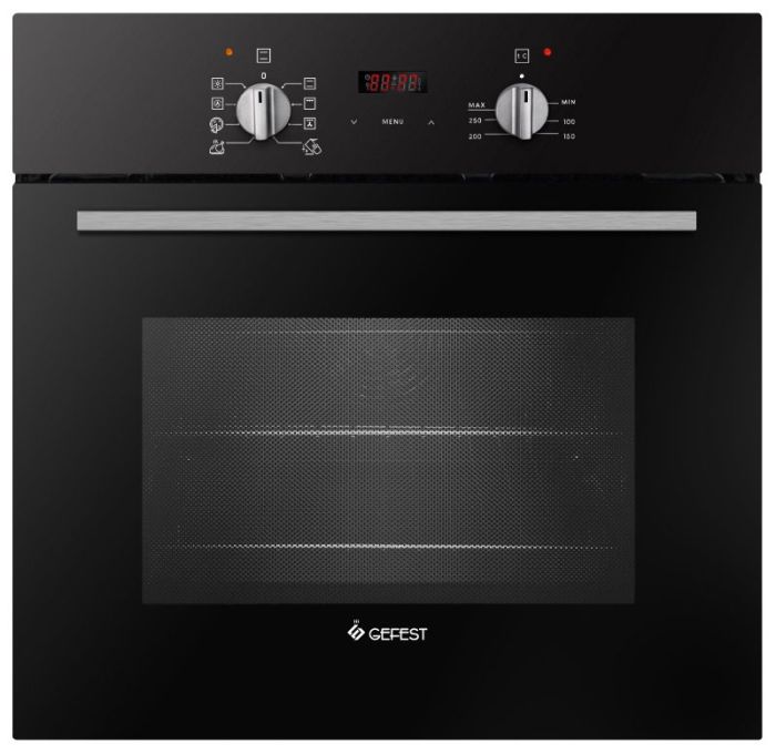 Электрический духовой шкаф Gefest ЭДВ ДА 622-02 AМ