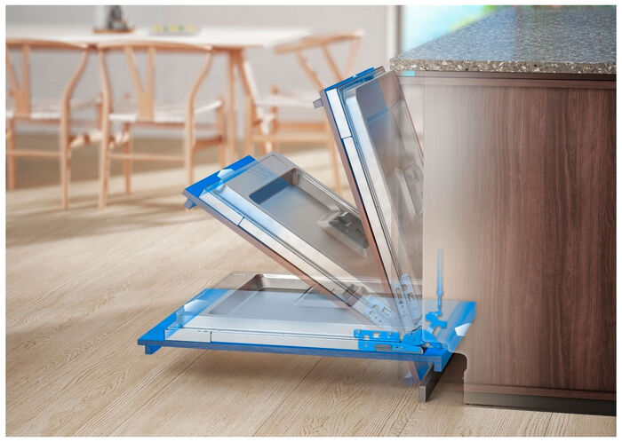 Встраиваемая посудомоечная машина Electrolux EEA22100L