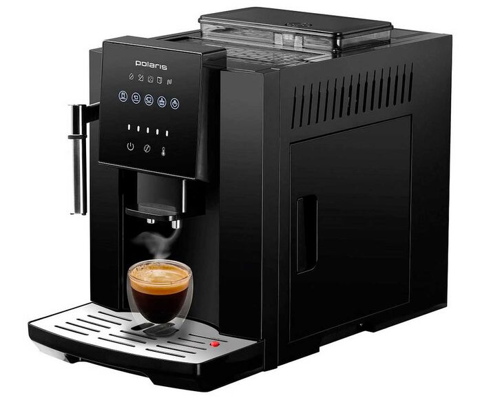 Автоматическая кофемашина Polaris PACM 2041SW